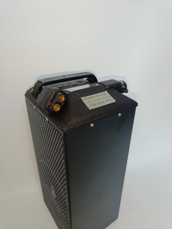 Akumulator Surron Light 60V 60Ah 15kW rozmiar Stock - obrazek 2