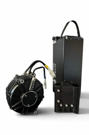 Zestaw KIT Surron Light Bee 81.2V 50Ah 37kW+ TM40