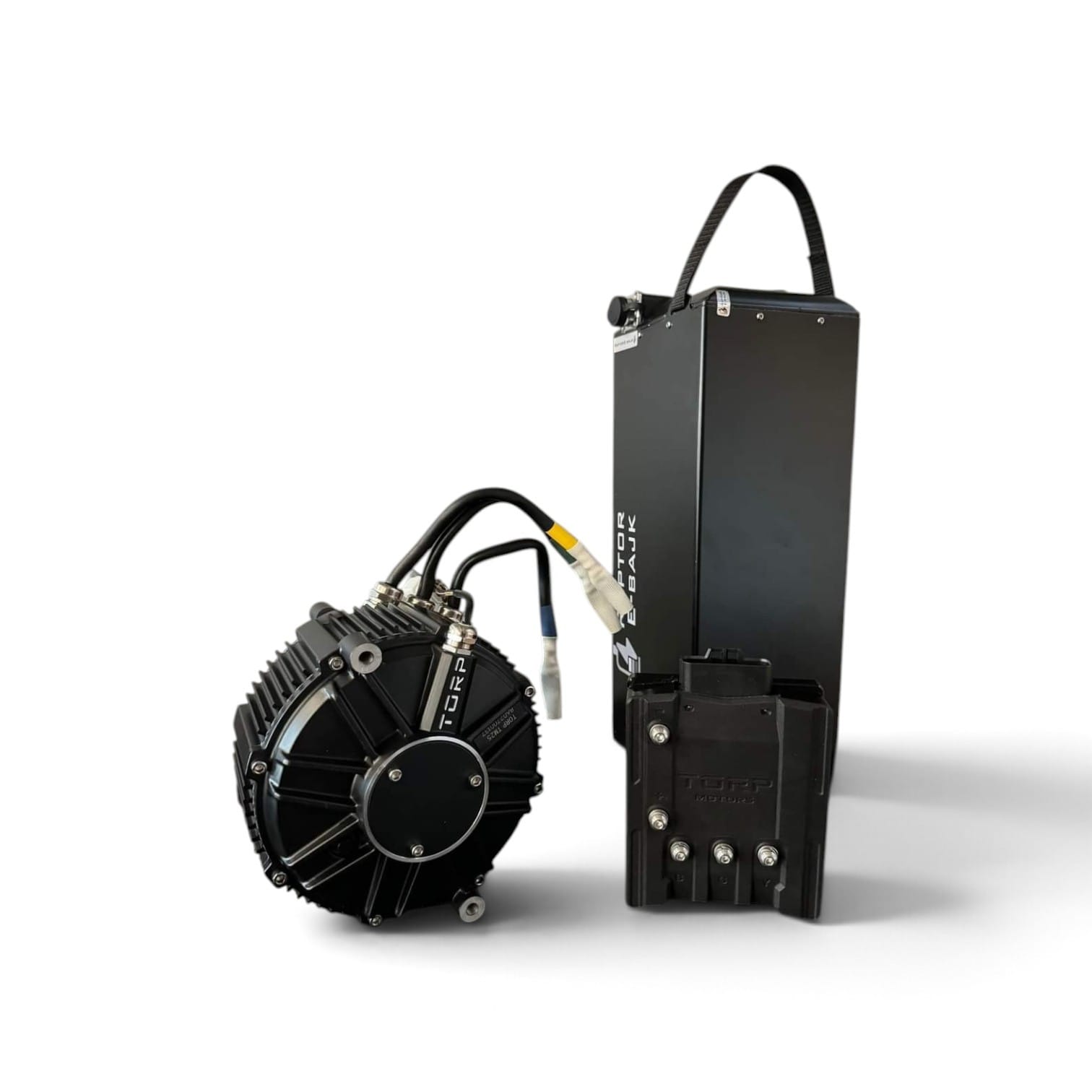 Zestaw KIT Surron Light Bee 81.2V 50Ah 37kW+ TM40