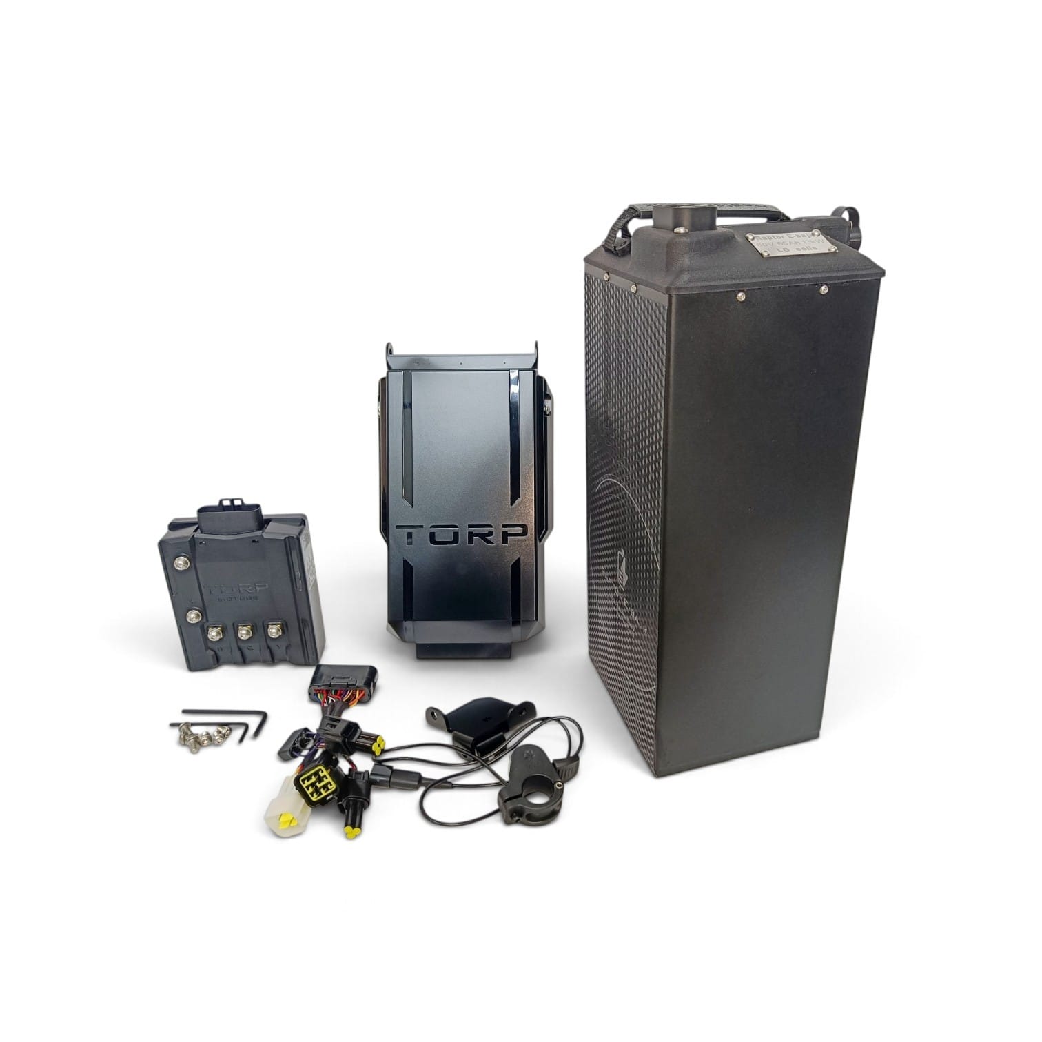 Zestaw Kit Talaria Sting MX3 MX4 60V 65Ah 13kW Plug&Play