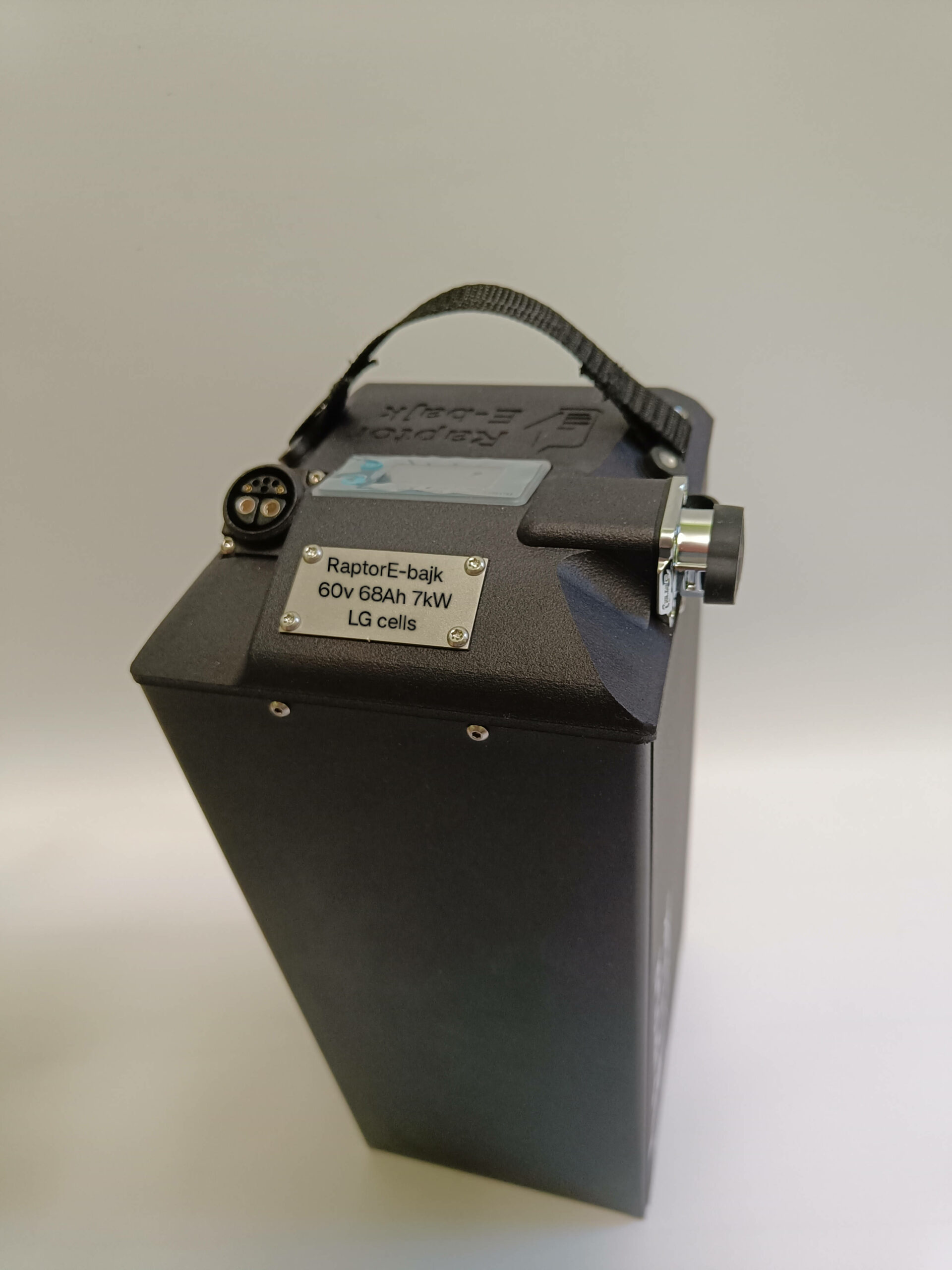 Akumulator Surron Light 60V 68Ah 9kW Plug&Play Stock 2024 - obrazek 2