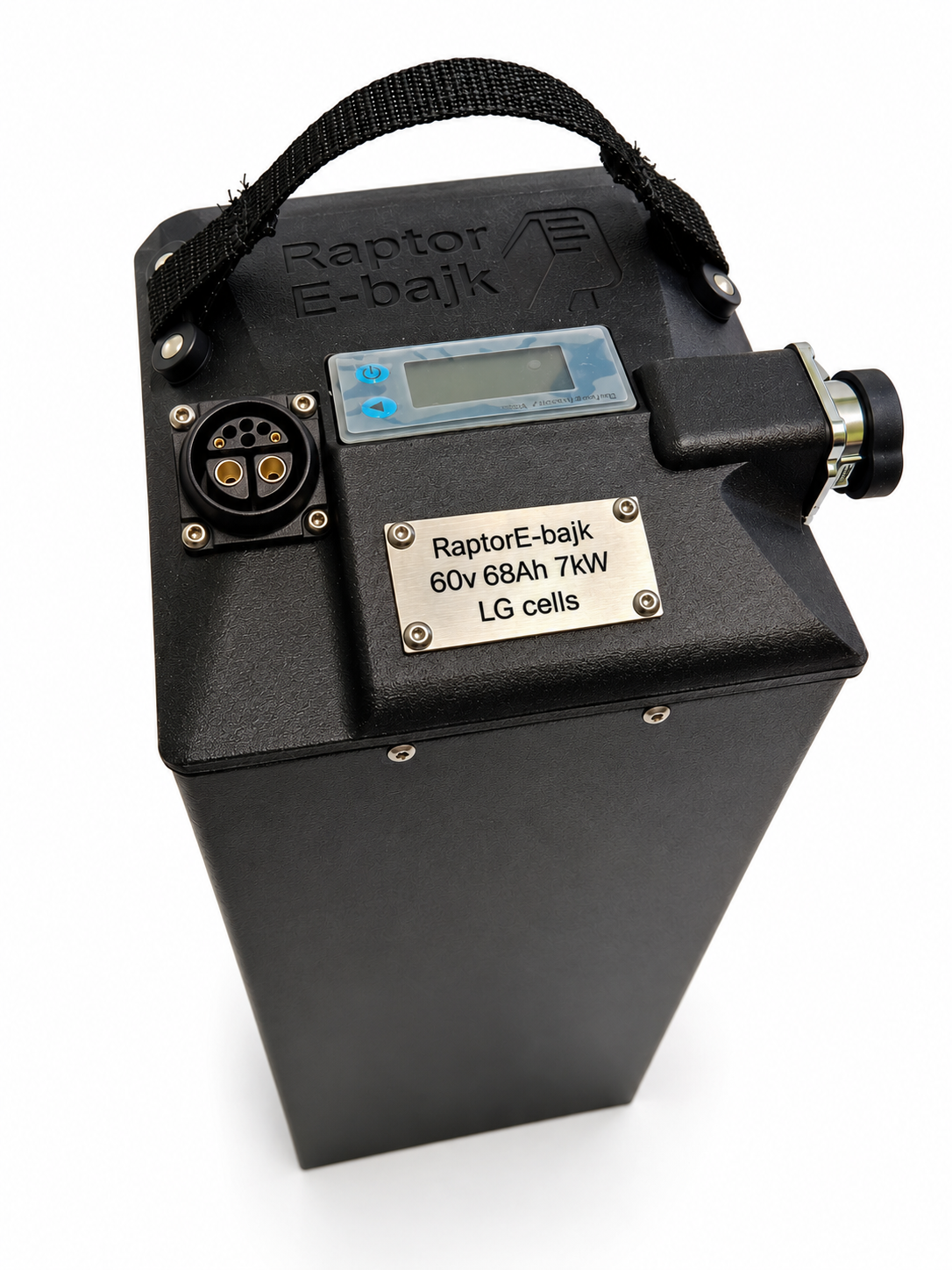 Akumulator Surron Light 60V 68Ah 9kW Plug&Play Stock 2024