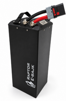 Akumulator Surron Light Bee 81.2V 50Ah 37kW+ High Performance