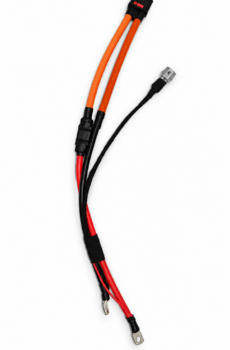 Wiązka zasilania QS8 Custom