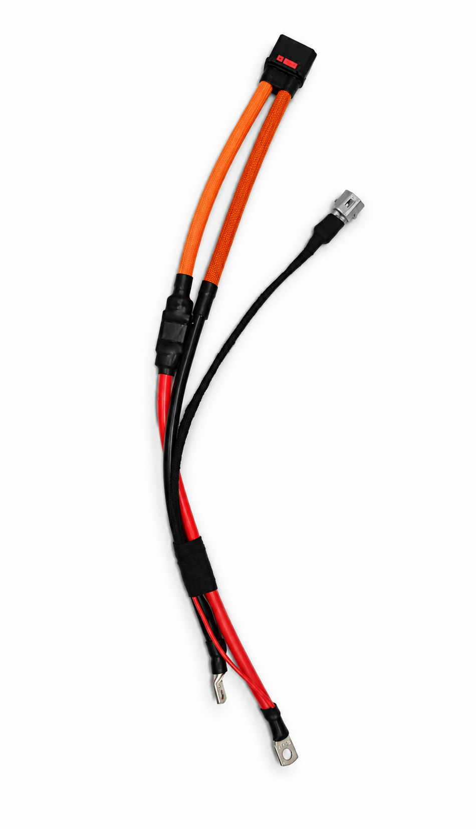 Wiązka zasilania QS8 Custom