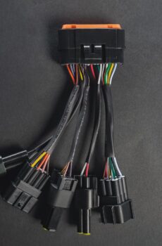 Zamienna wiązka przewodów Torp do SurRon Light Bee