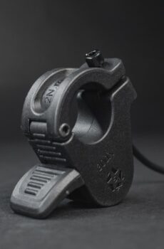 Przepustnica kciukowa Torp do hamowania regeneracyjnego