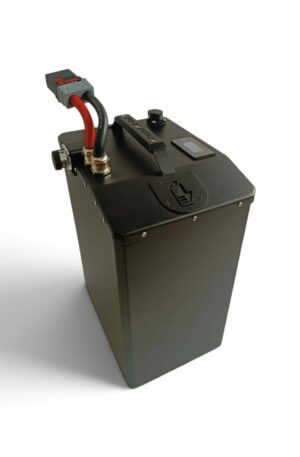 Zestaw Kit SurRon Ultra Bee 82V 50kW High Performance