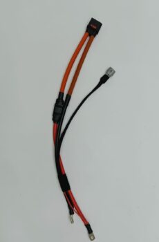 Wiązka zasilania QS8 Custom