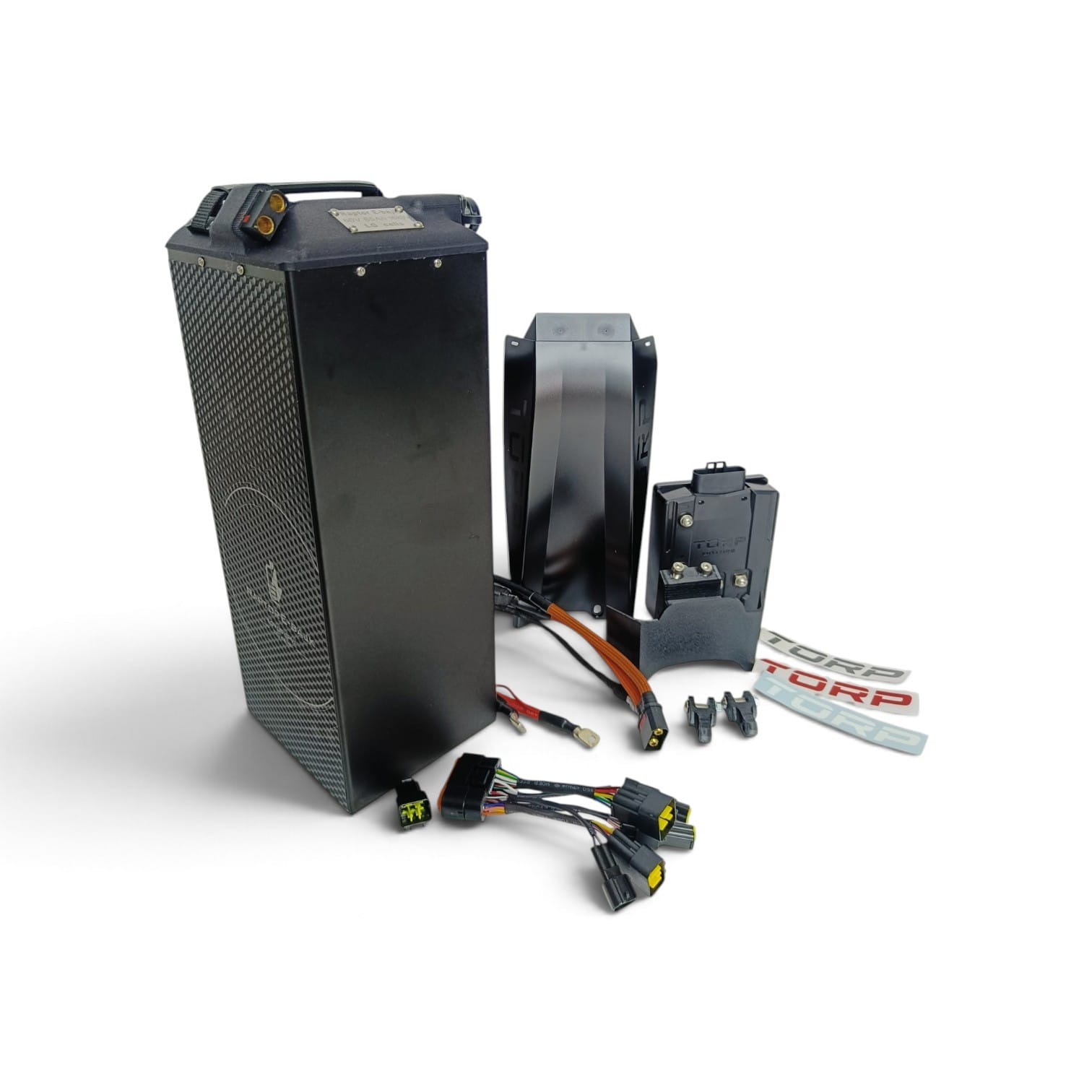 Zestaw Mocy Kit Talaria Sting 72V 18kW 50Ah