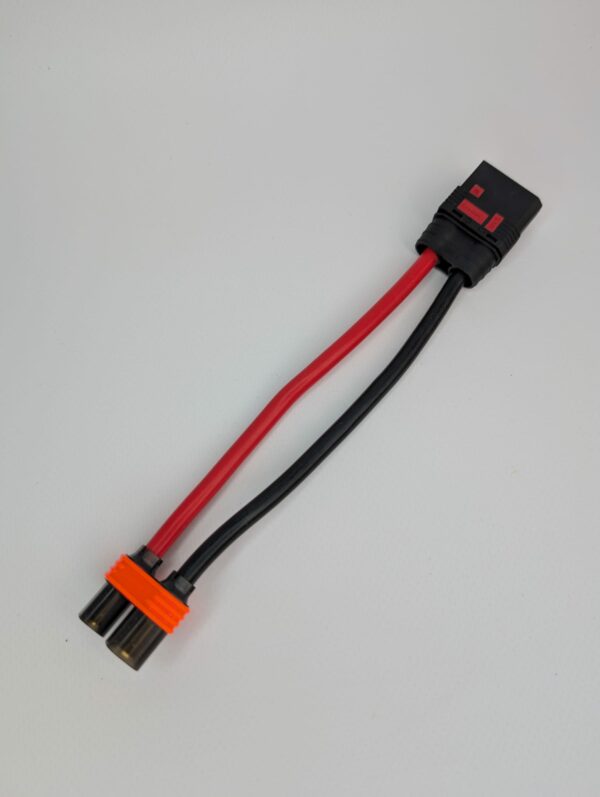 Adapter wiązki zasilania QS8 na Supra X