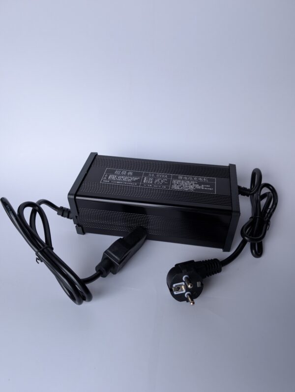 Ładowarka Li-ion 54,6V 8A