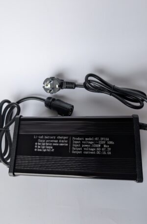 Ładowarka Li-ion 67,2V 15A