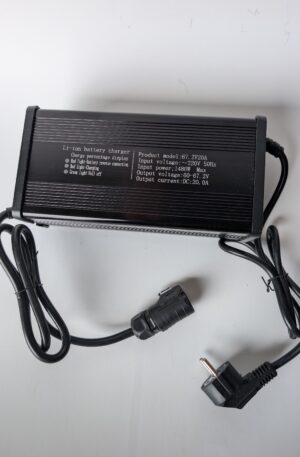Ładowarka Li-ion 67,2V 20A