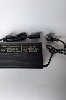Ładowarka Li-ion 84v 20A