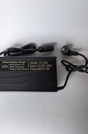 Ładowarka Li-ion 84v 20A