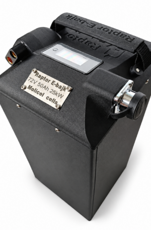 Akumulator 72V 50Ah 25kW
