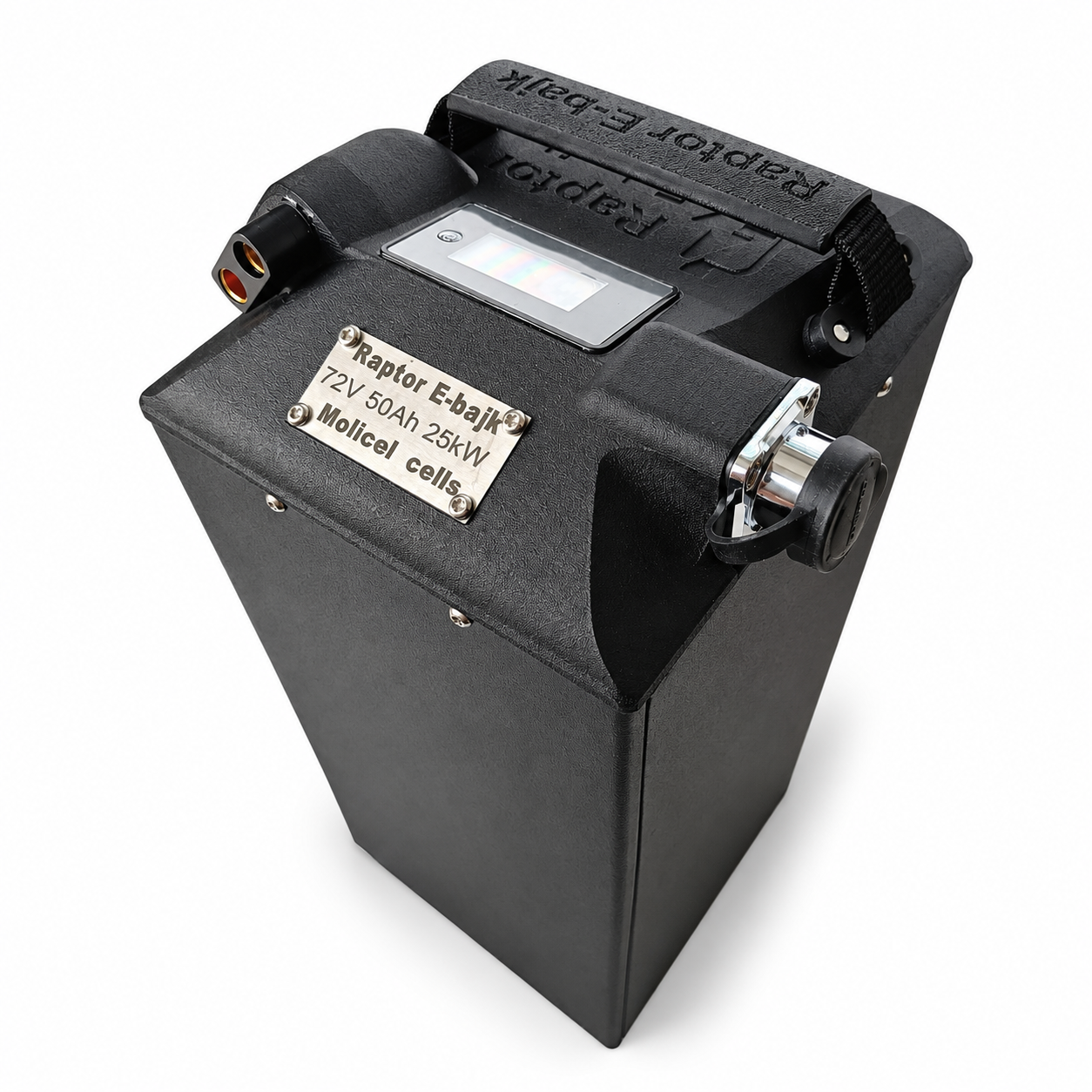 Akumulator 72V 50Ah 25kW