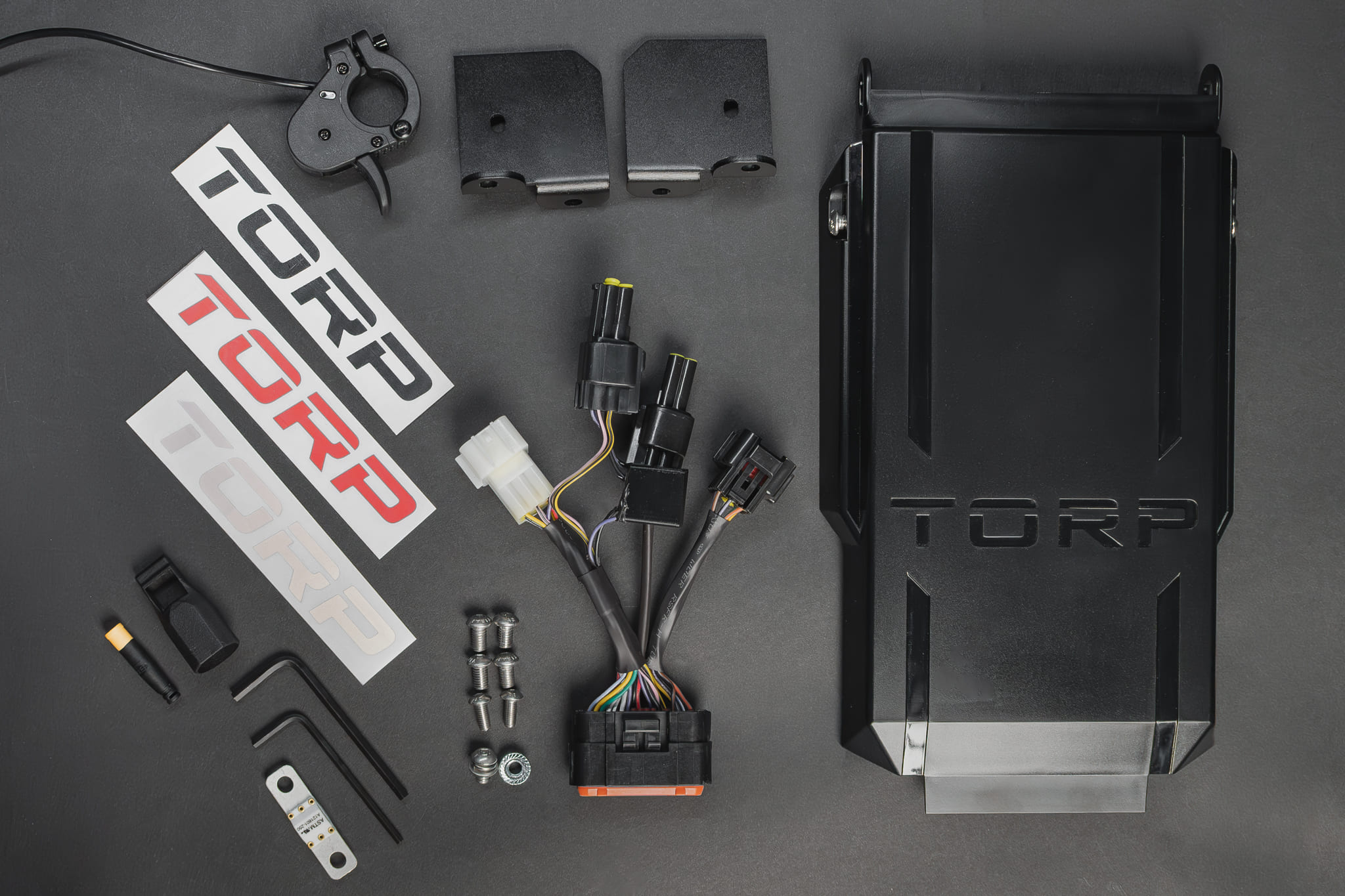 Sterownik Torp TC1000 Talaria MX5 - obrazek 2