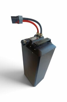 Akumulator 81,2V 50Ah 37kW