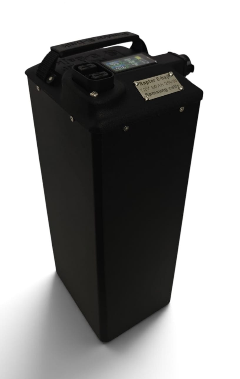 Akumulator Talaria MX5 72V 60Ah 25kW Stock