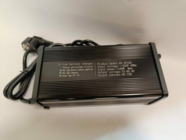 Ładowarka Li-ion 92,4V 15A