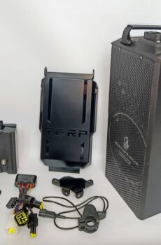 Zestaw Kit Talaria MX5 72V 60Ah 25kW Stock