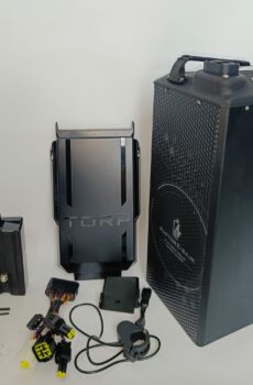 Zestaw Kit Talaria MX5 81.2V 50Ah 20kW
