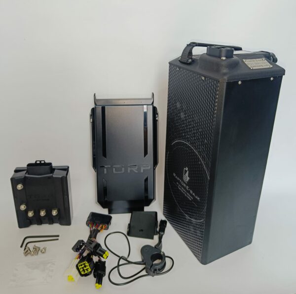 Zestaw Kit Talaria MX5 81.2V 50Ah 20kW
