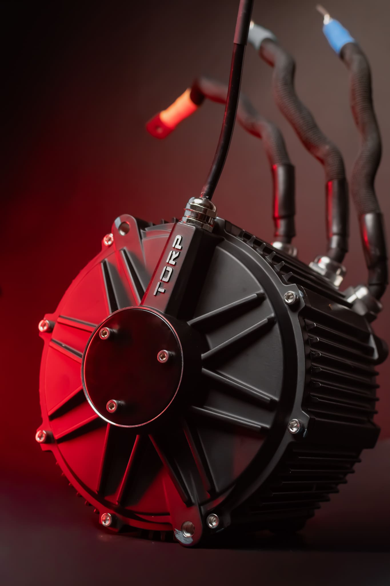 SILNIK TORP TM50 Pro Surron Ultra Bee - obrazek 2