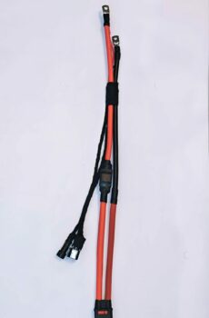 Wiązka zasilania QS8 Custom